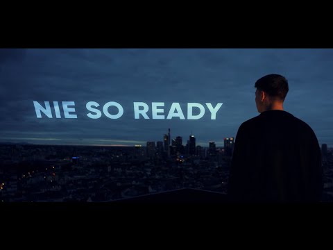 MAINAIM x W3R - NIE SO READY (Offizielles Musikvideo)