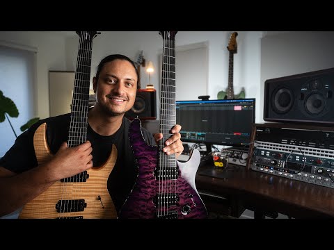 MAYONES Regius vs. Duvell 7 String | Which do you prefer?