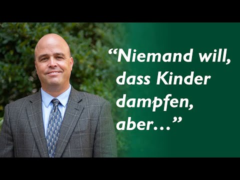 NEUE STUDIE: E-Zigarette zur Rauchentwöhnung