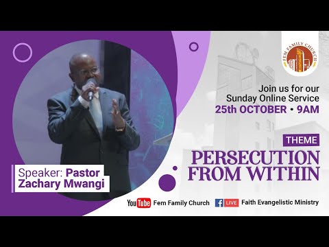 FEM Family Sunday Service_25TH OCT 2020