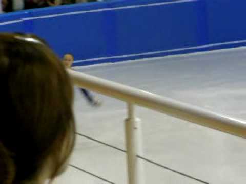 2009 JGP Budapest - 04. Mila Petrovic LP