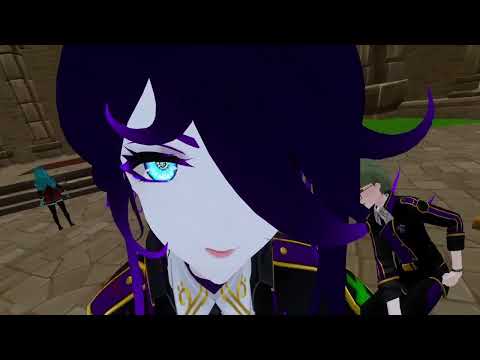 VRChat RP: Ascension Academy S3 EP72 - Nothing wrong, move along
