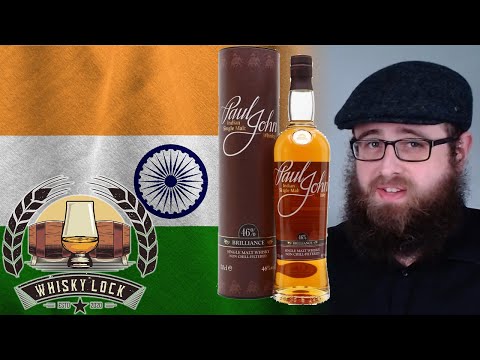 Paul John Brilliance - Indian Whisky - Whisky Review 148