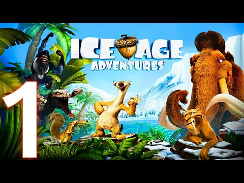 Ice Age Adventures - Android Gameplay Walkthrough (Android,iOS) Gameloft Games