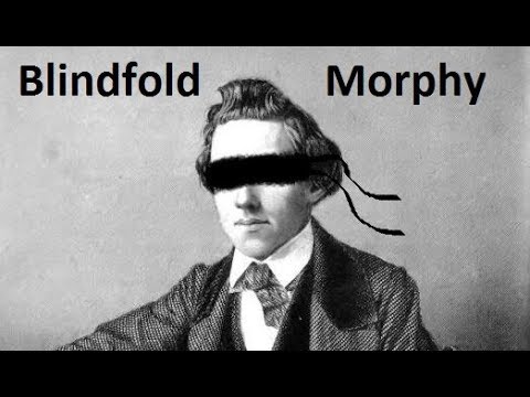 Paul Morphy vs Richard Dawson - London (1859) #220