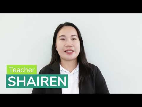 Shairenのプロフィール動画