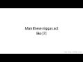 Tay K I Love My Choppa Lyrics