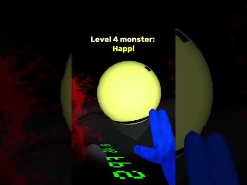 Names for the big scary monsters part 2. #bigscary #vr #shorts