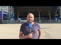 Sinclair Bischop is in Kroatië voor Dinamo Zagreb-Feyenoord