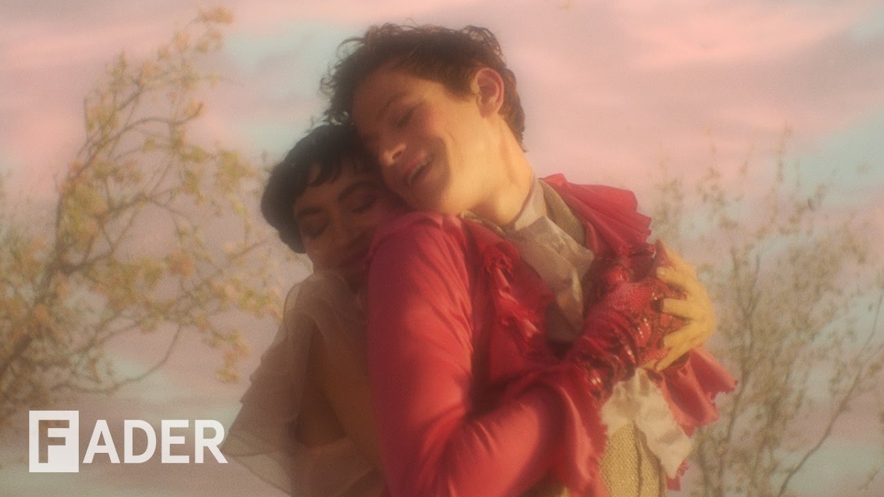 Perfume Genius - Slip Away (Official Music Video) - YouTube