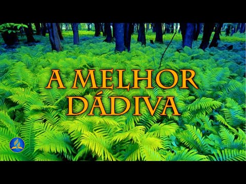 Hinário Adventista 589 - A MELHOR DÁDIVA