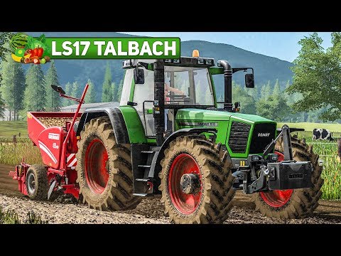 LS17 Talbach #40: Kartoffeln braucht das Land | Landwirtschafts Simulator 2017