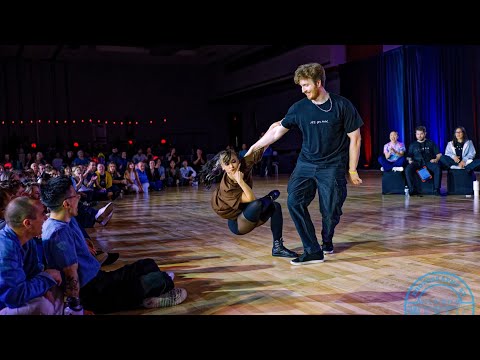 FINALLY Dancing Together - Keerigan Rudd & Nicole Ramirez