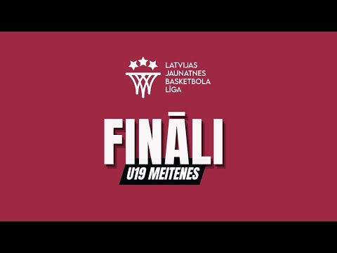 LJBL finālturnīrs 2025 (U19 meitenes): Daugavpils BJSS - Liepājas SSS