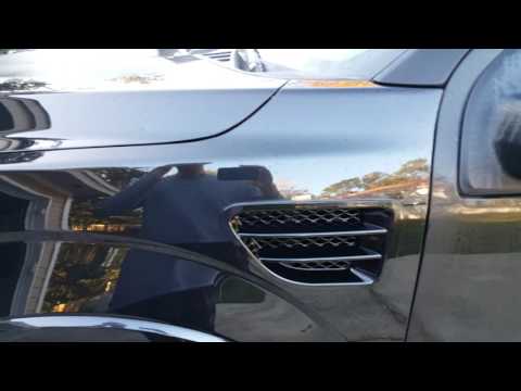 2015 F150 Fender Vents