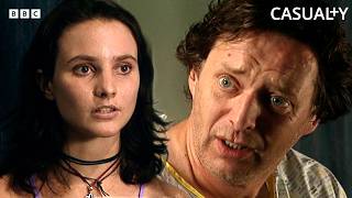Daughter Gives Her Dad Drugs And Things Go Very Wrong! | Casualty