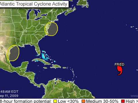 September 11 Weather Xtreme Video - Morning Edition