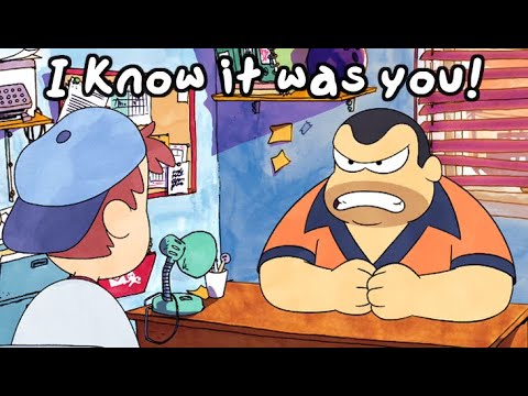 Ivan gets a bad review (Day Job)