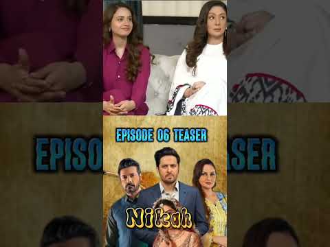 nikah episode 6 teaser 🤓😌😴😫😪😯drama 😇😇😇 @Dr.musa622