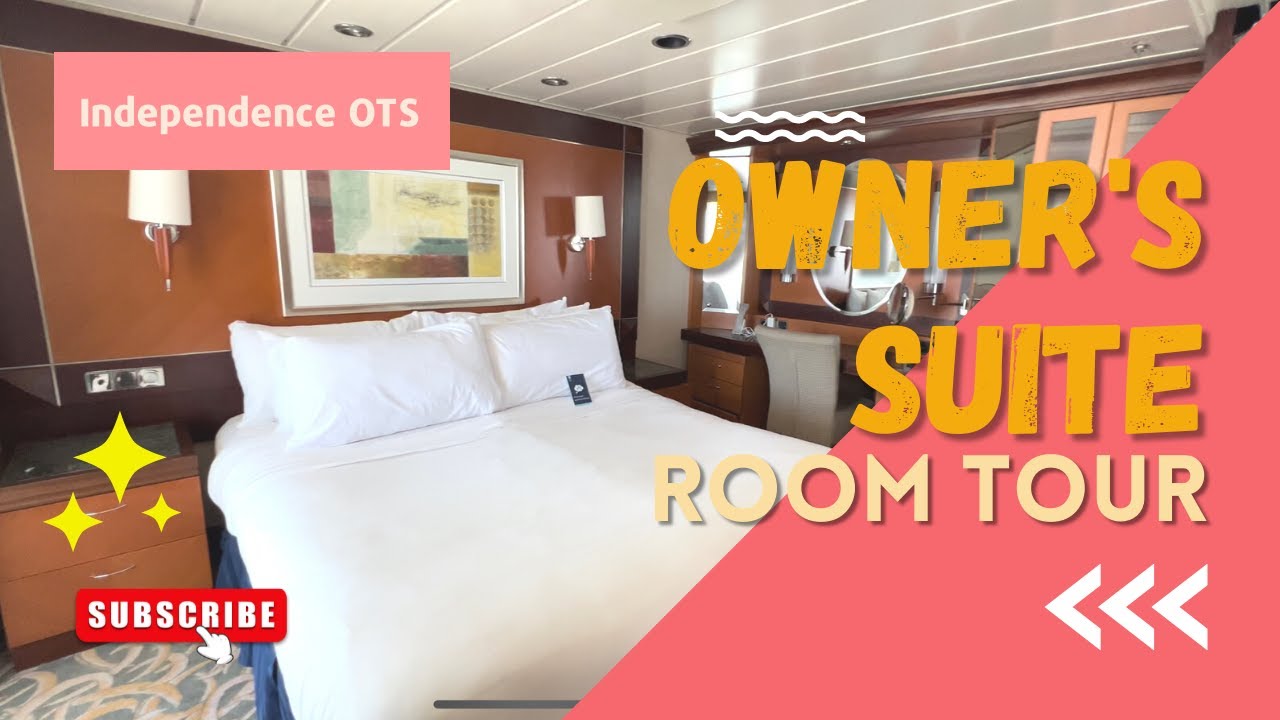 Independence of the Seas - Cabin 1320 - Video 4