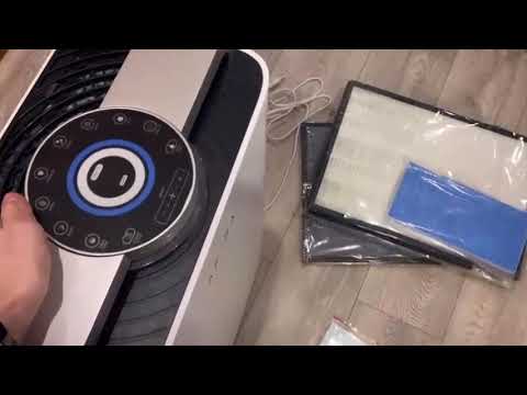 Покупка очистителя воздуха Akira Technology