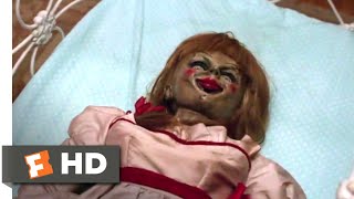 Annabelle (2014) - What Do You Want? Scene (9/10) | Movieclips