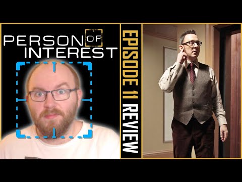 Potential Threat Identified  [Person of Interest Season 1 Episode 11 Review] 'Super'