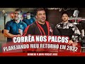 PREPARANDO MINHA VOLTA AOS PALCOS - PODCAST #002