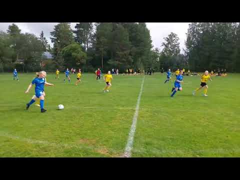 YllätysT12 KuopioCup2024              Yllätys - KuPS/valkoinen