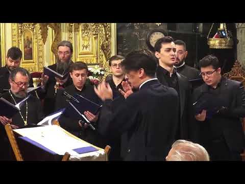 Te Deum Laudamus  - Vecernii (Ion P. Runcu)