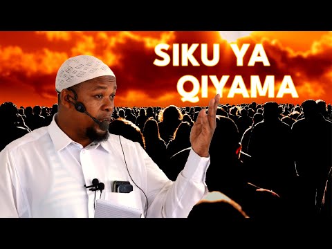 SIKU YA QIYAMA | Khutba ya Ijumaa | Sheikh Khalid Musa