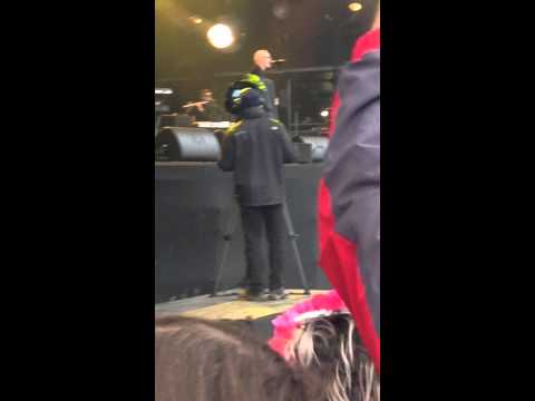 Rewind Scotland 2015 - Nik Kershaw, wouldn't it be good.