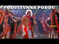 Podusthunna Poddumeeda Telugu Full HD Video Song Jai Bolo Telangana Jordaar Movies