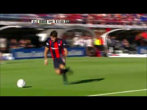 GOL de BLANDI [2-0] - San Lorenzo vs Unión - Fecha 13 - Primera División 2016