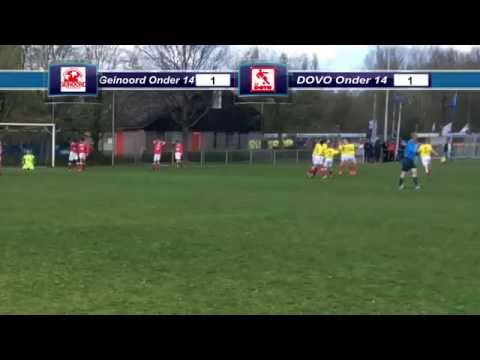 Geinoord O14 - DOVO O14