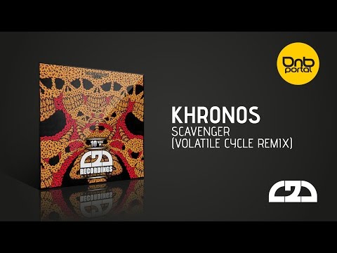 Khronos - Scavenger (Volatile Cycle Remix) [Close 2 Death Recordings]