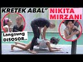 KRETEK ABAL2 NIKITA MIRZANI SUSAH FOKUS DIGODAIN TERUS