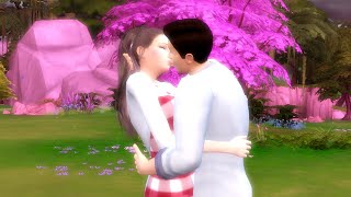 Imagine You &amp; Me - Maine Mendoza &amp; Alden Richards (Sims 4 Music Video)