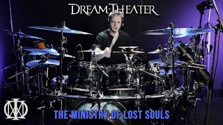 Dream Theater - The Ministry of Lost Souls | DRUM COVER by Mathias Biehl