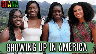 GROWING UP GHANAIAN AMERICAN | MEET MY COUSINS