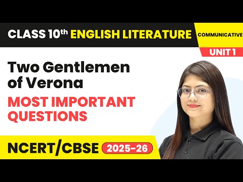 Class 10 English Literature Communicative Book Book Overview CBSE NCERT