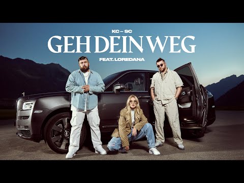 KC Rebell x Summer Cem feat. Loredana - GEH DEIN WEG [official Video]