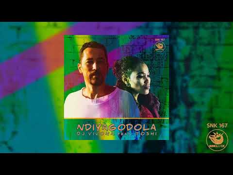 Dj Vivona feat. Toshi - Ndiyagodola (Dubstrumental) - SNK167