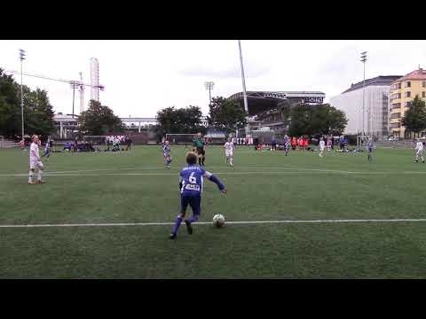 PD12 ELL HJK-Kuusysi (5-1) 2.9.2017