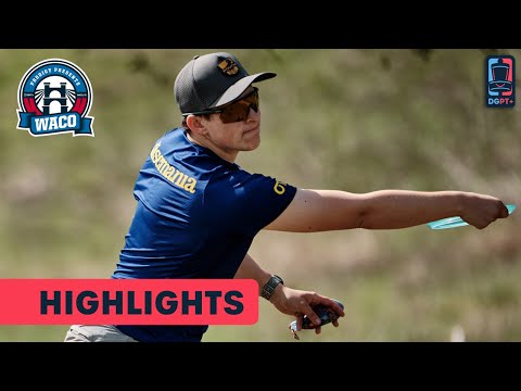 Round 2 Highlights, FPO | 2024 Prodigy Presents WACO