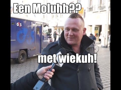 een molen met wieken