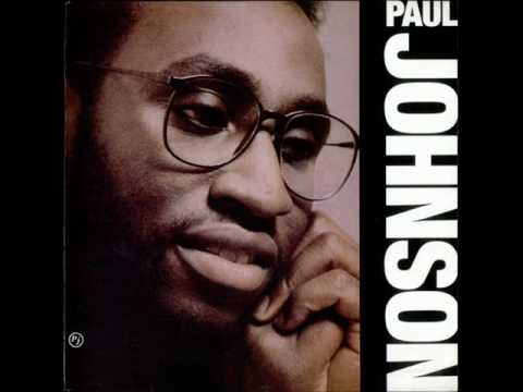 Paul Johnson - Half A World Away