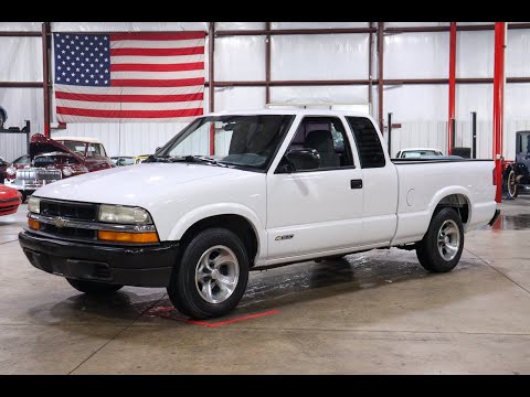 2002 Chevrolet S10 (CC-1747187) for sale in Kentwood, Michigan