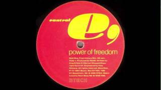 Control E - The Power of Freedom (Heaven on Earth)