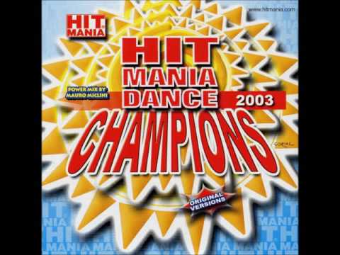 Hit Mania Dance Champions 2003